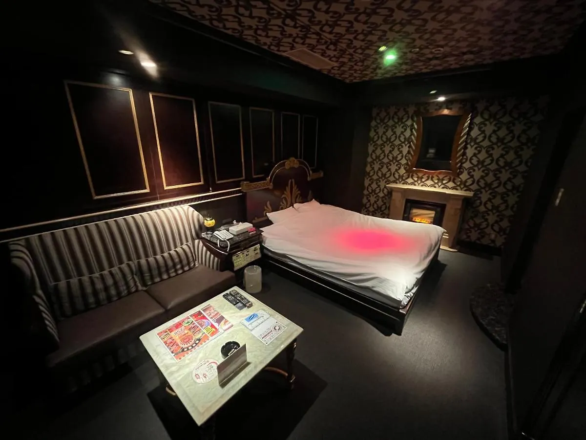 러브호텔 Hotel Pharaoh-Adult Only 삿포로 시