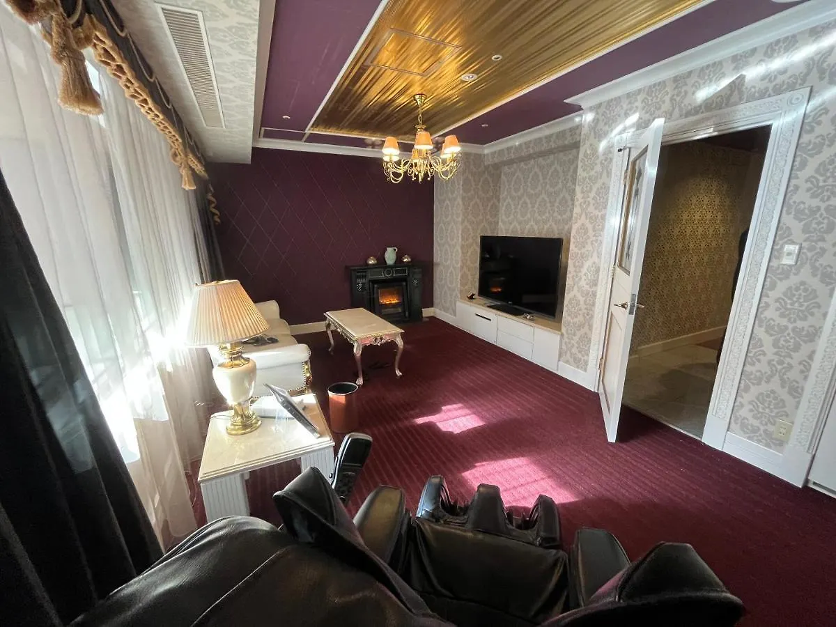 *** 러브호텔 Hotel Pharaoh-Adult Only 삿포로 시 일본