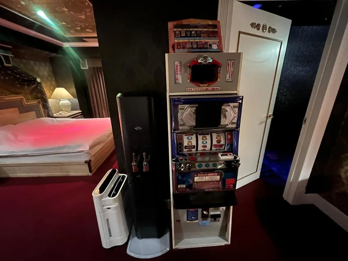Hotel Pharaoh-Adult Only 삿포로 시 러브호텔