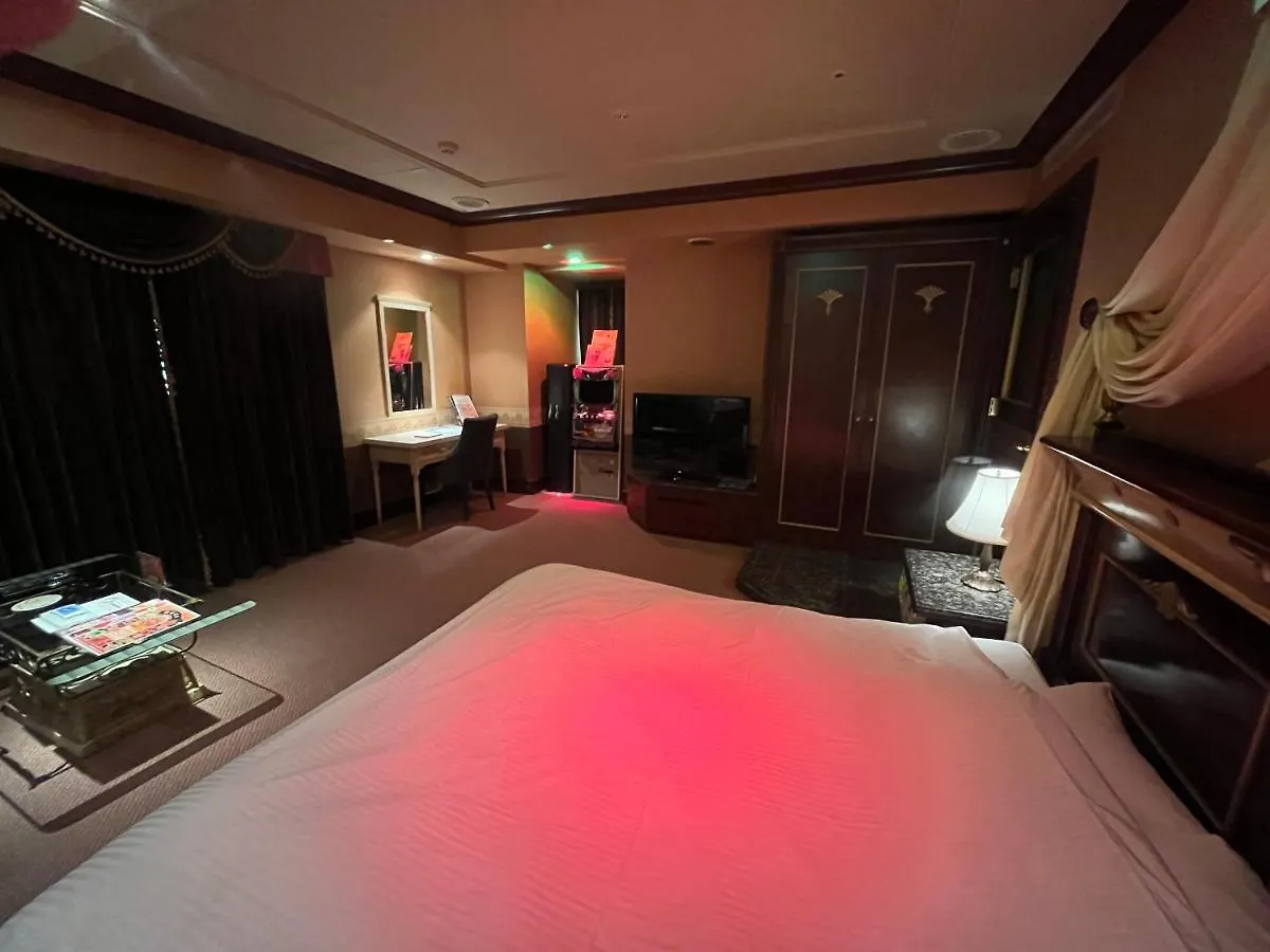 Hotel Pharaoh-Adult Only Sapporo Japão