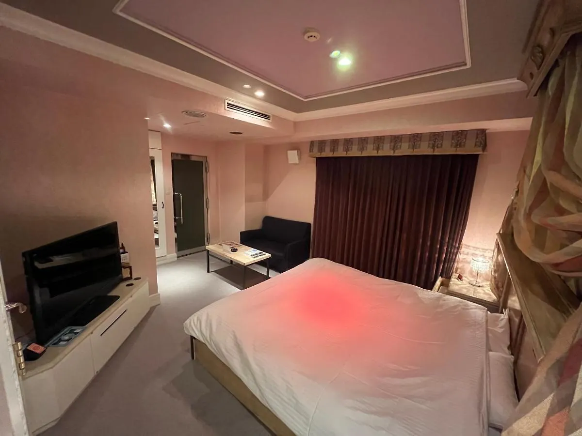Hotel Pharaoh-Adult Only Sapporo 3*,  Japão