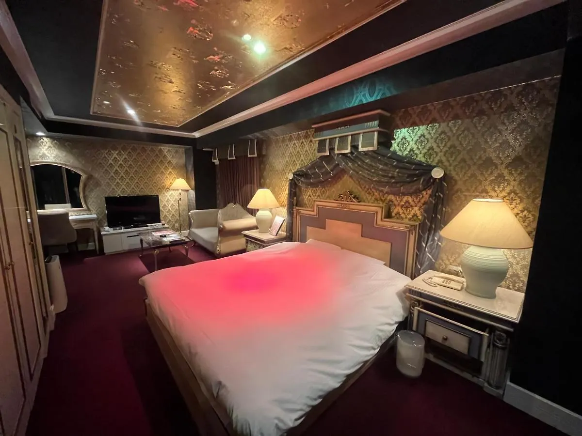 Hotel Pharaoh-Adult Only Sapporo Motel para Casais