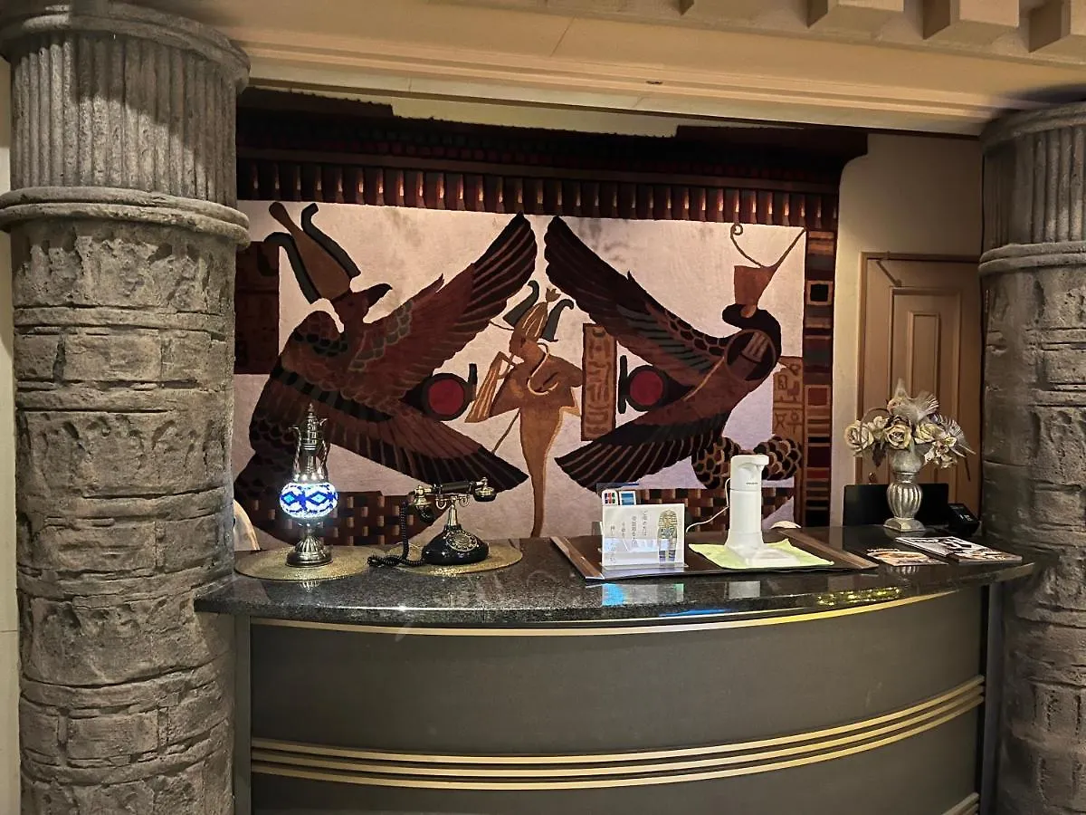Hotel Pharaoh-Adult Only Sapporo Motel para Casais