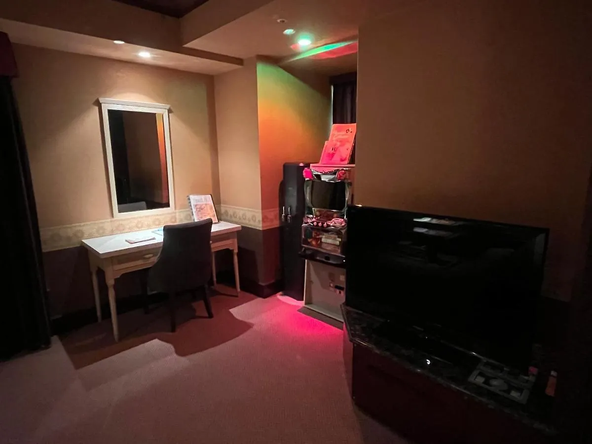 Hotel Pharaoh-Adult Only Sapporo