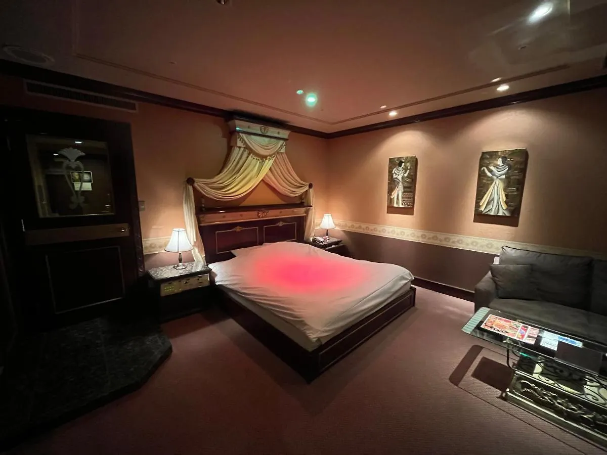 Hotel Pharaoh-Adult Only Sapporo Japão