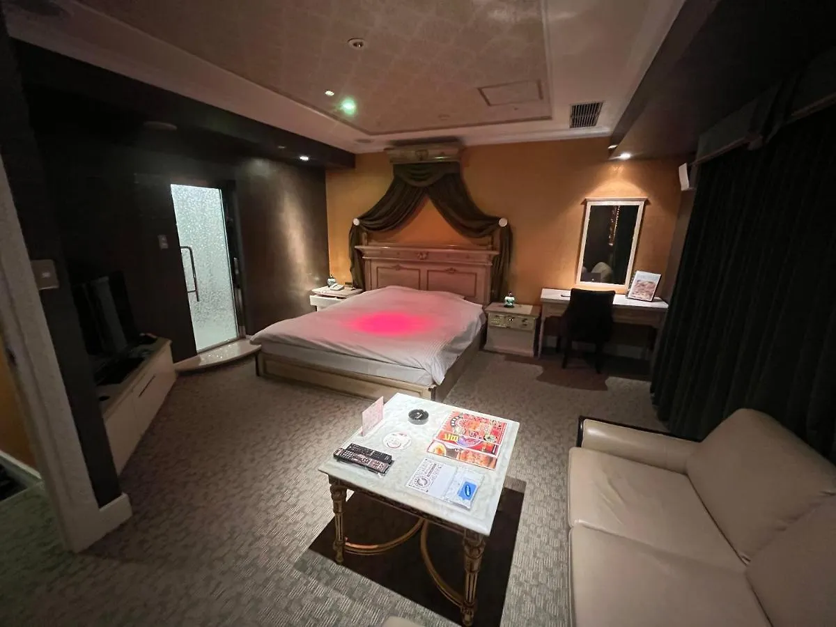 Hotel Pharaoh-Adult Only Sapporo 3*,  Japão