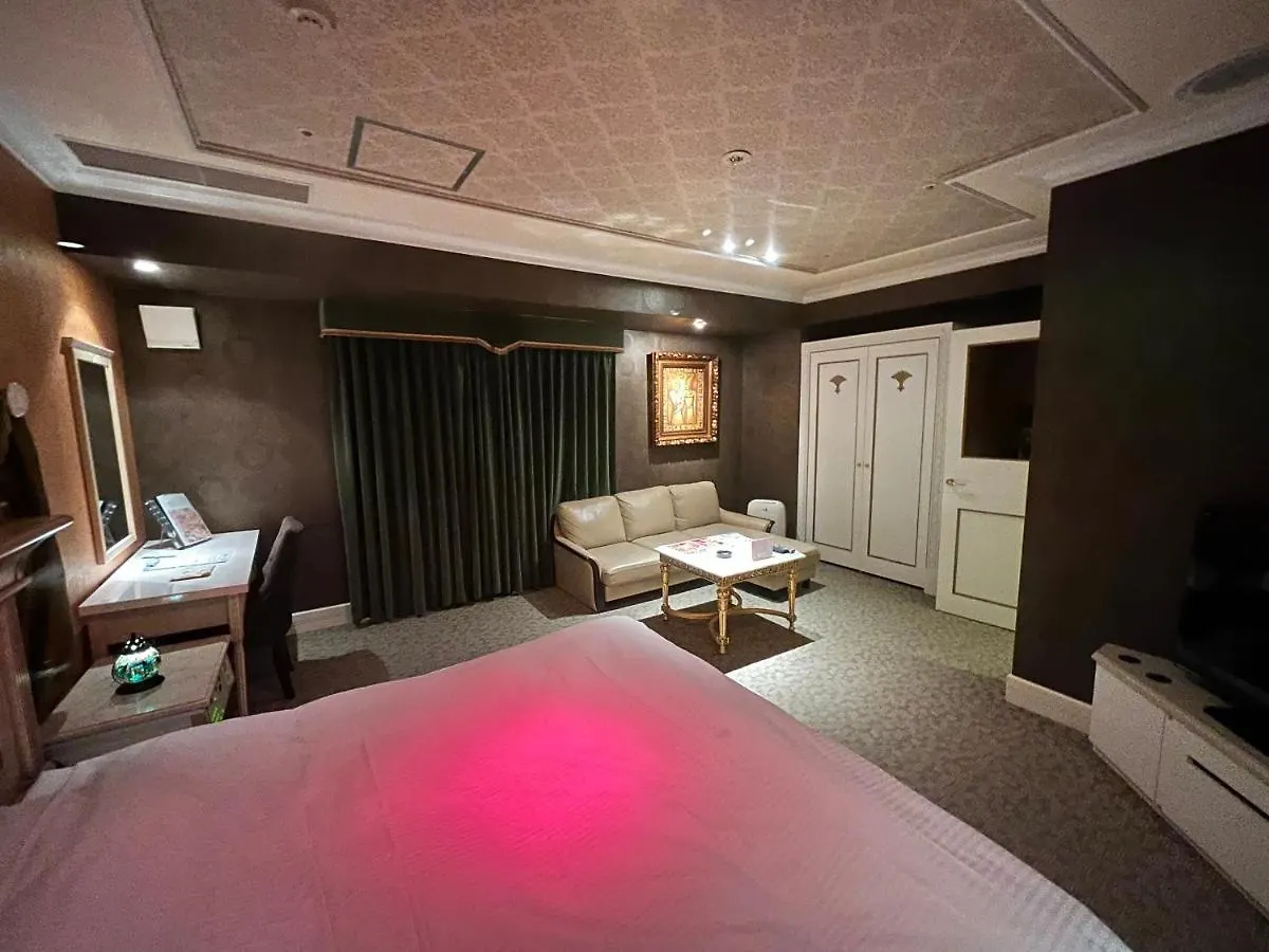 Hotel Pharaoh-Adult Only Sapporo Japão
