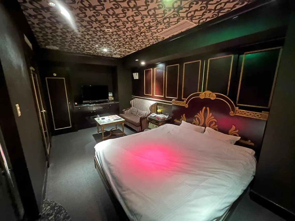 Motel para Casais Hotel Pharaoh-Adult Only Sapporo
