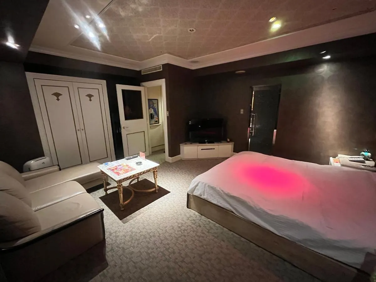 Motel para Casais Hotel Pharaoh-Adult Only Sapporo