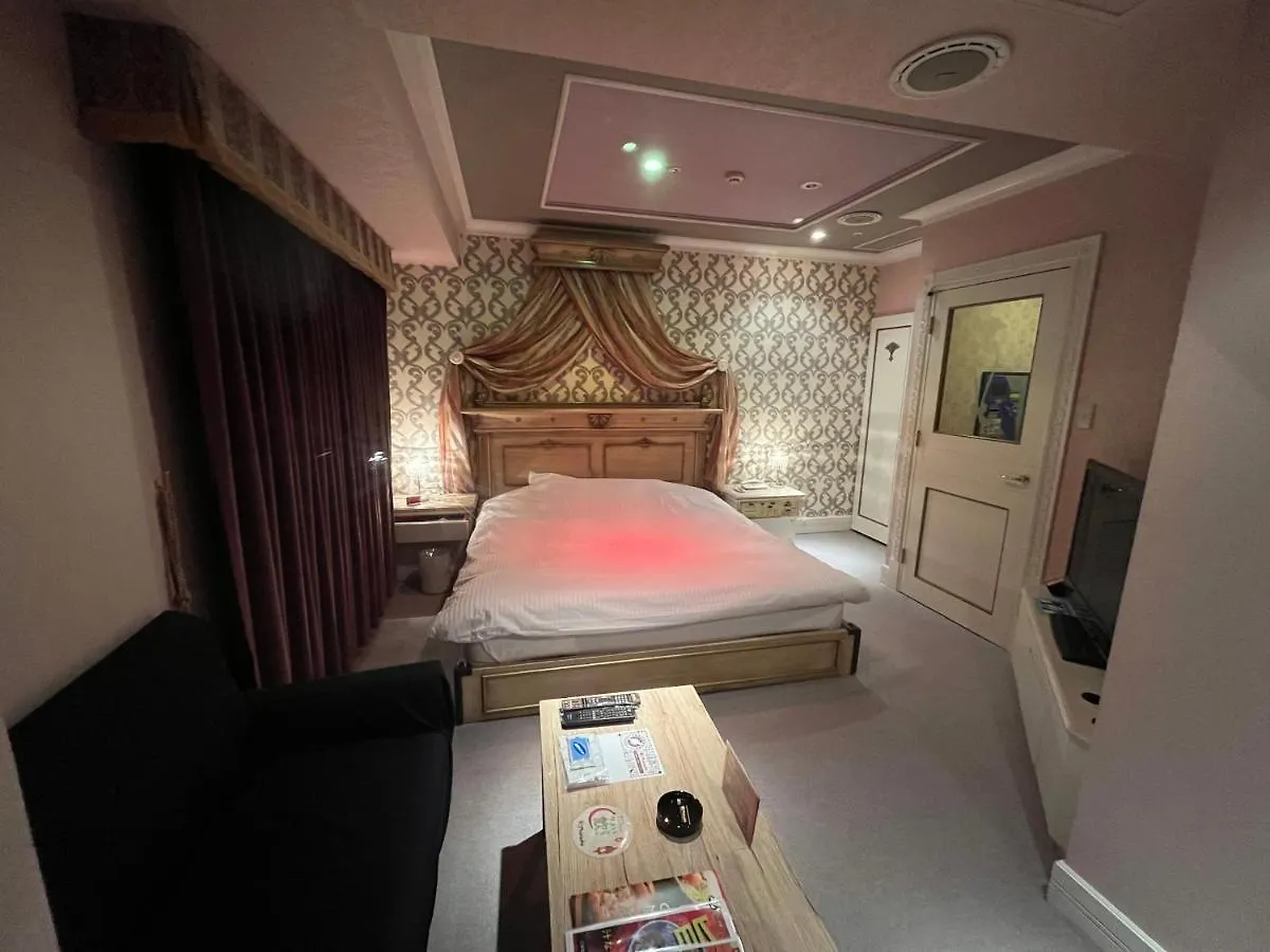 *** Motel para Casais Hotel Pharaoh-Adult Only Sapporo Japão