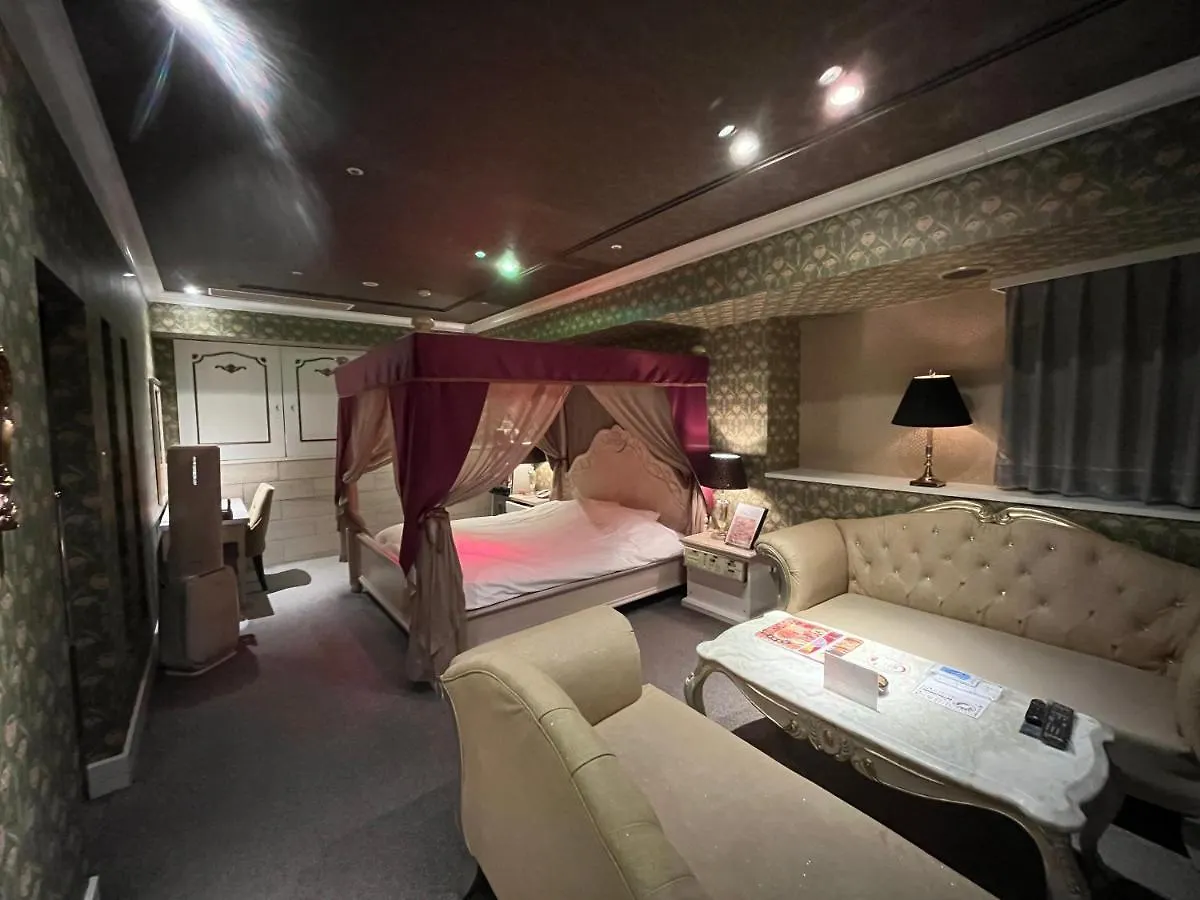 Hotel Pharaoh-Adult Only Sapporo Love hotel